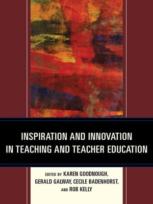 cover image of Inspiration and Innovation in Teaching and Teacher Education